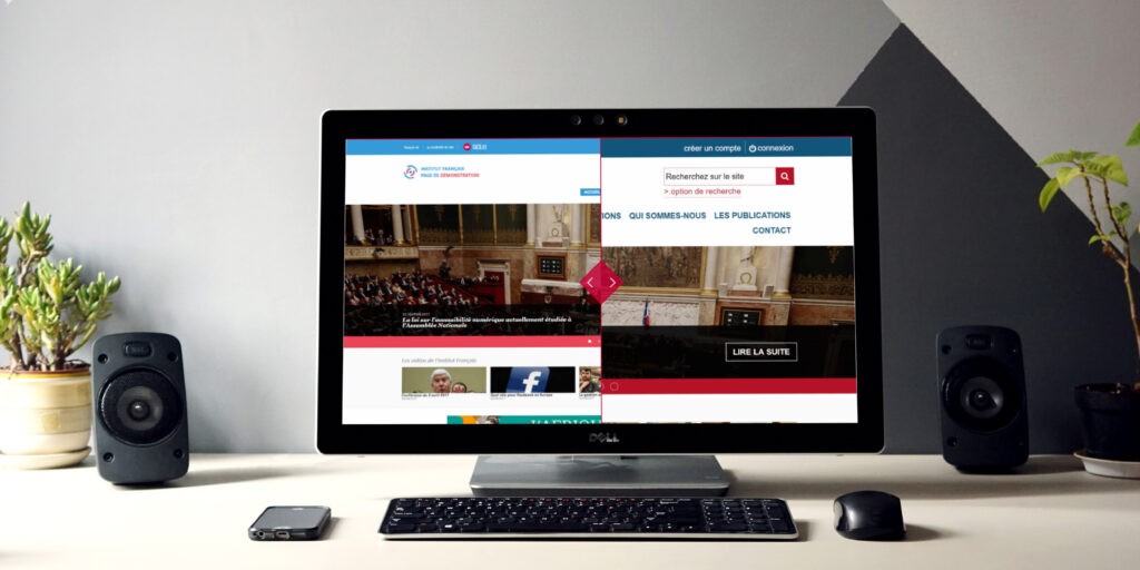 site web filtre malvoyance FACIL'iti