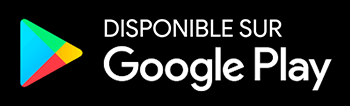 Disponible sur Google Play