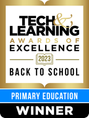 Tech & Learning Awards of Excellence 2023, Primary Education winner