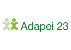 Logo Adapei 23