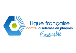 Logo Ligue française contre la sclérose en plaque
