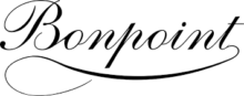 bonpoint logo